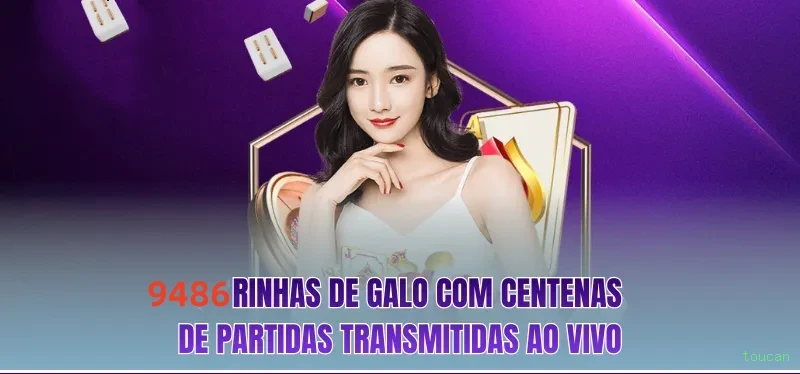 Guia rápido de apostas ao vivo na toucan