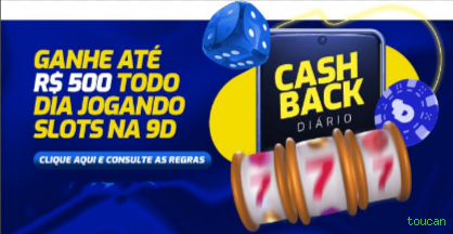 Cassino ao vivo toucan dealers
